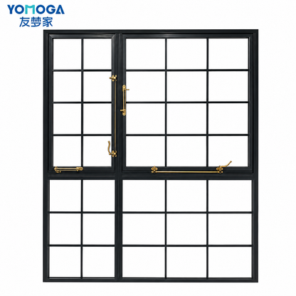 French casement top-hung window product view