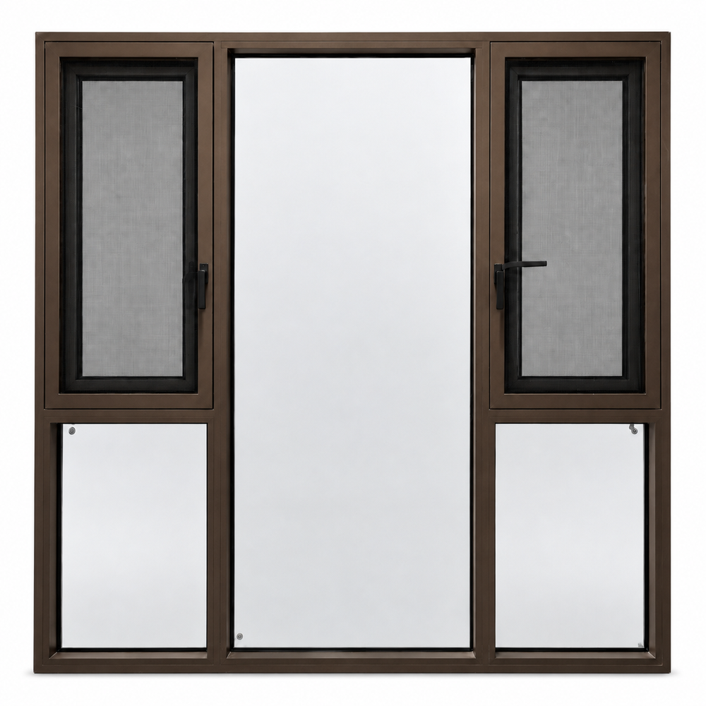 Supreme 120 Casement