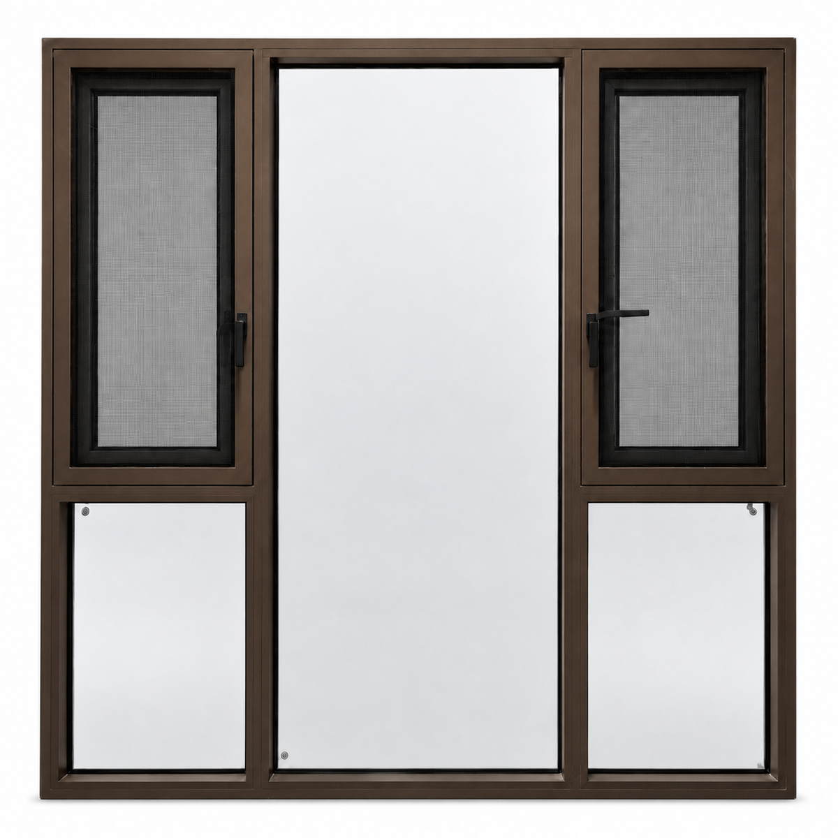 Supreme 120 Thermal Break Casement Window