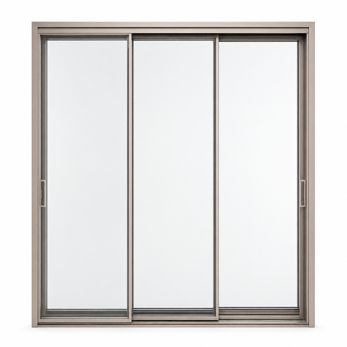 Ultimate Series Three-Track Sliding Door